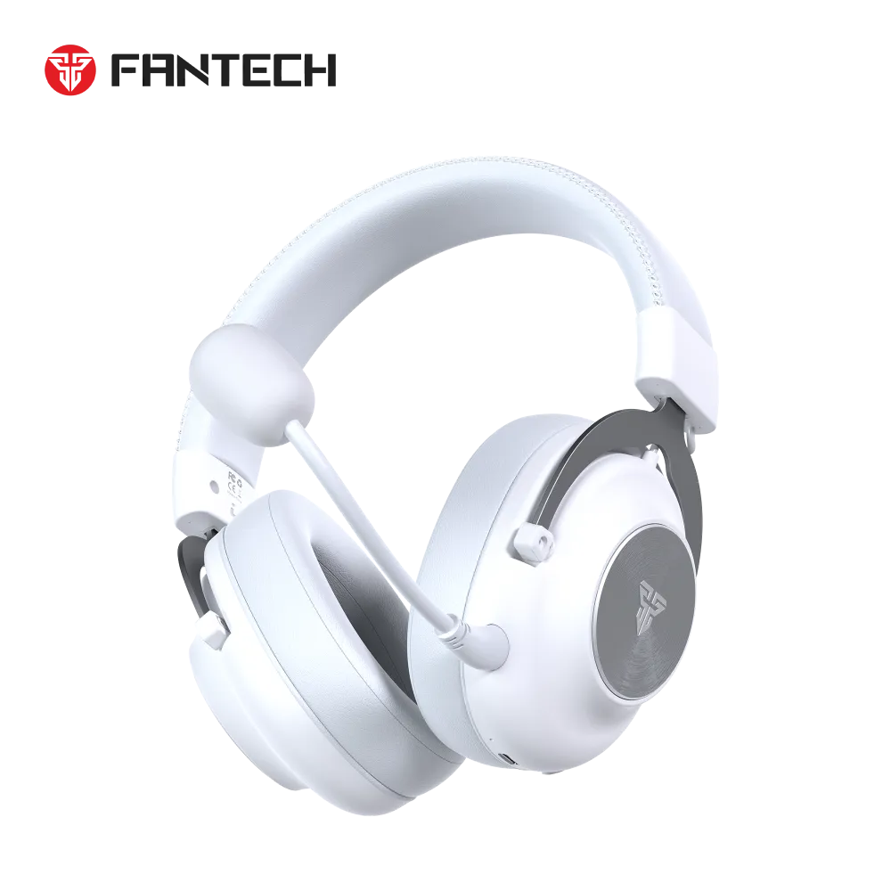 Bluetooth slusalice Fantech Stellar WHG05 bele