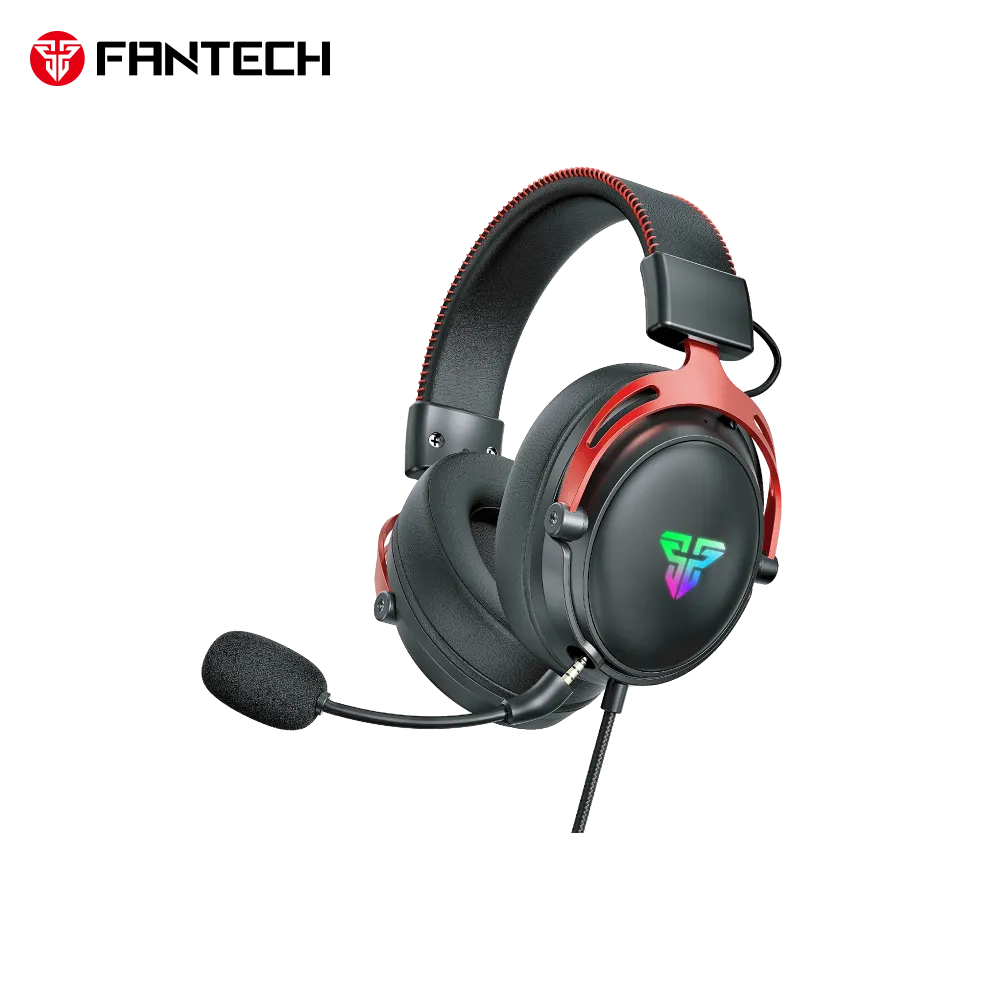 Slusalice Gaming Fantech HG31 Cruze 7.1 crne