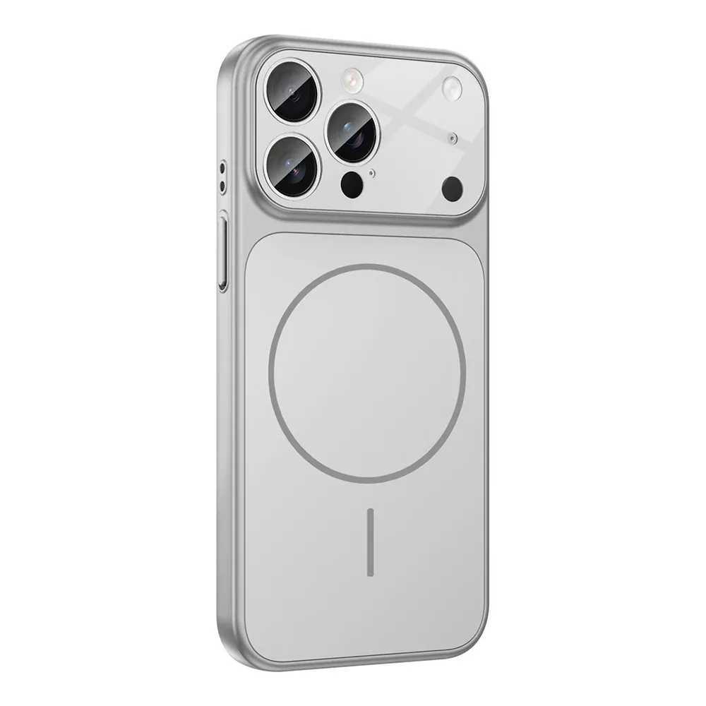 Maska Magsafe LookLike za iPhone 14 Pro 6.1 srebrna