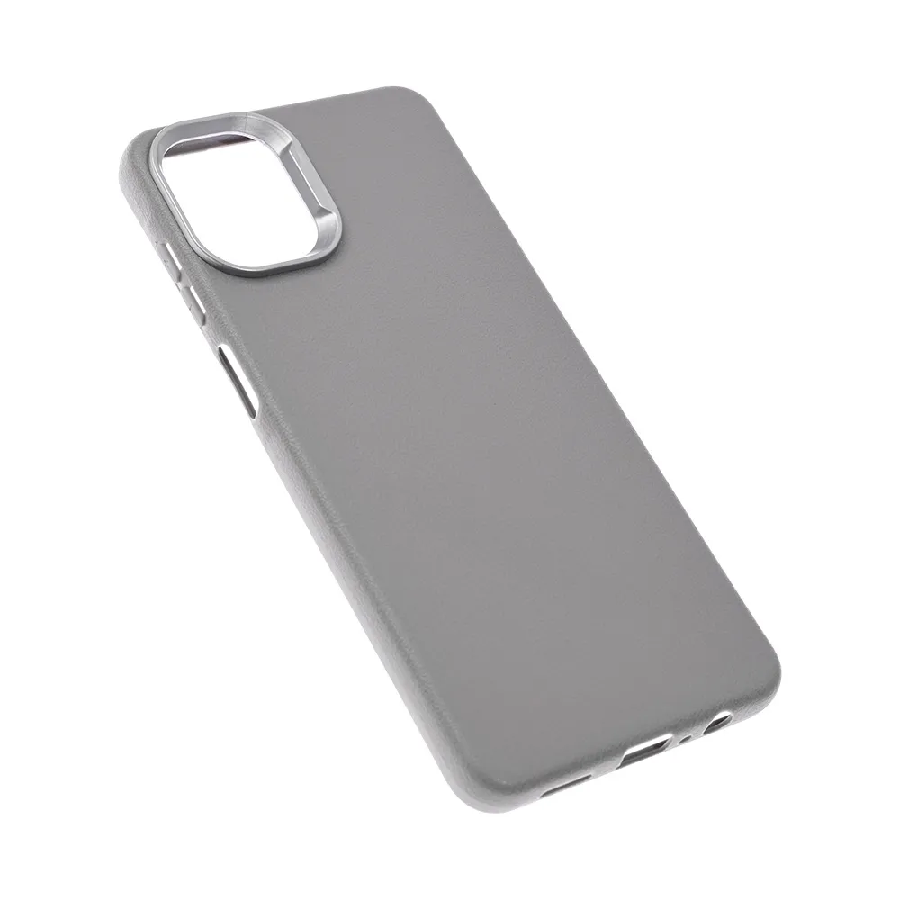 Maska Elegant za Samsung A075F Galaxy A07 siva