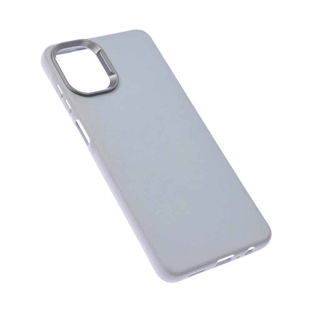 Maska Elegant za Samsung A075F Galaxy A07 svetlo plava