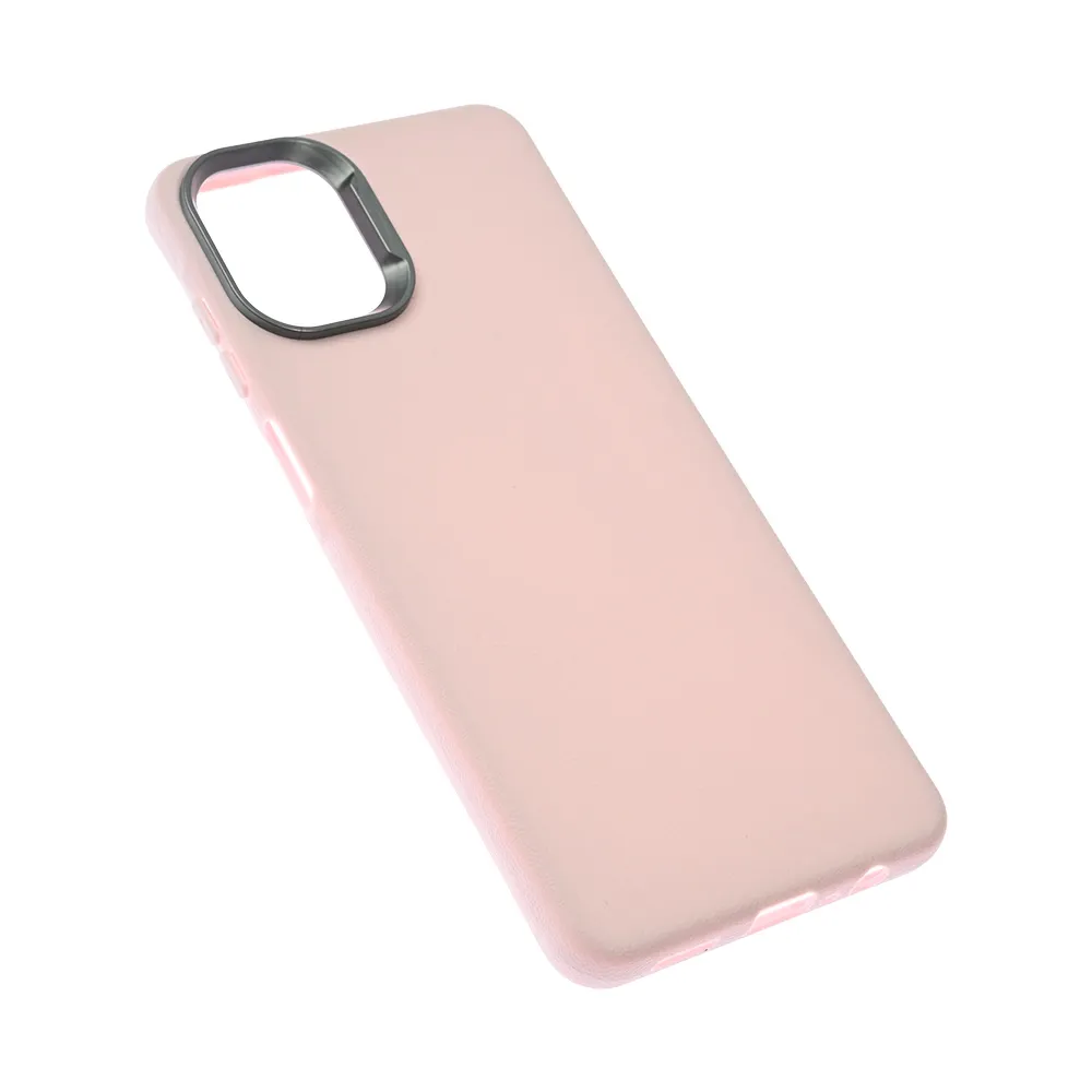 Maska Elegant za Samsung A075F Galaxy A07 roze