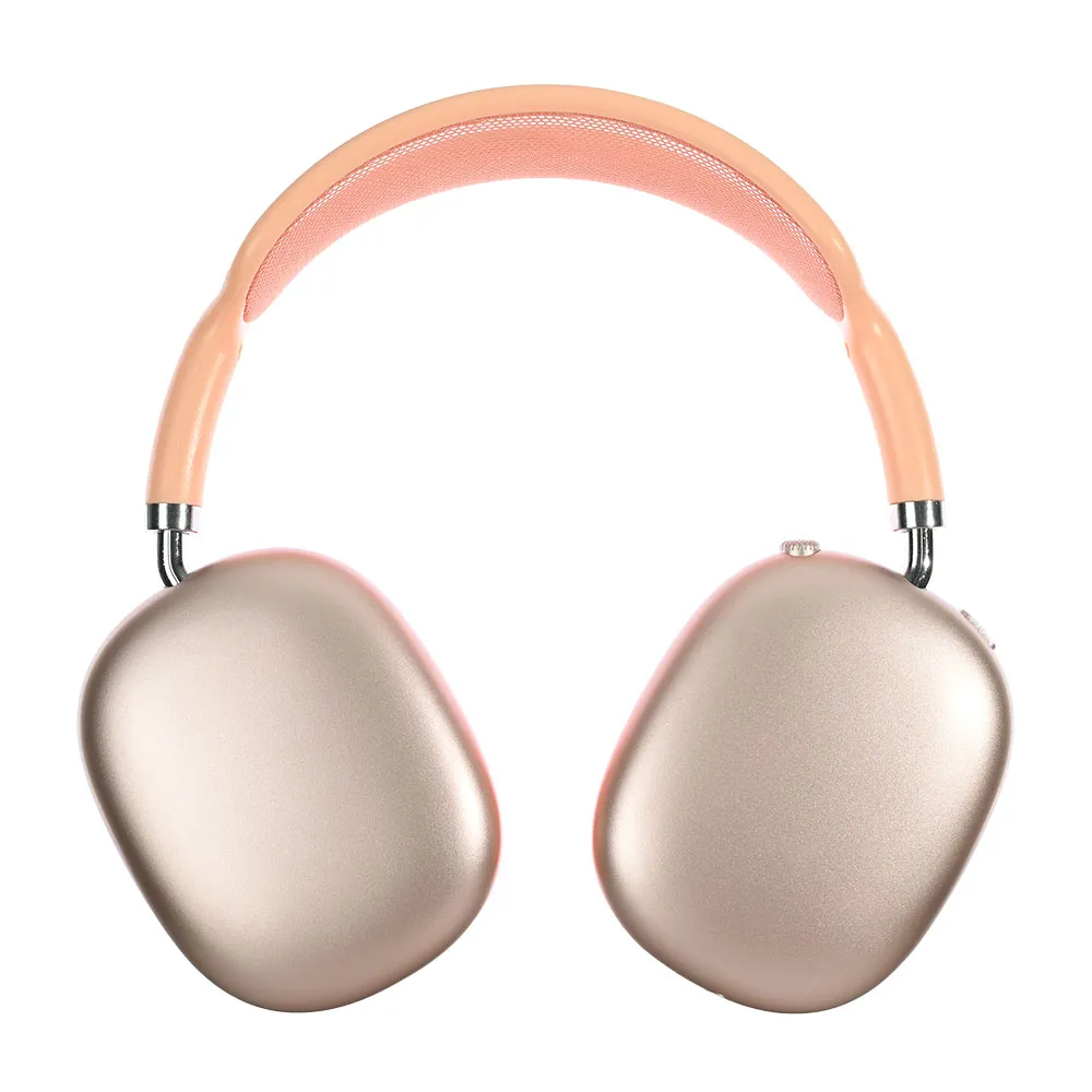 Bluetooth slusalice Airpods Max narandzaste