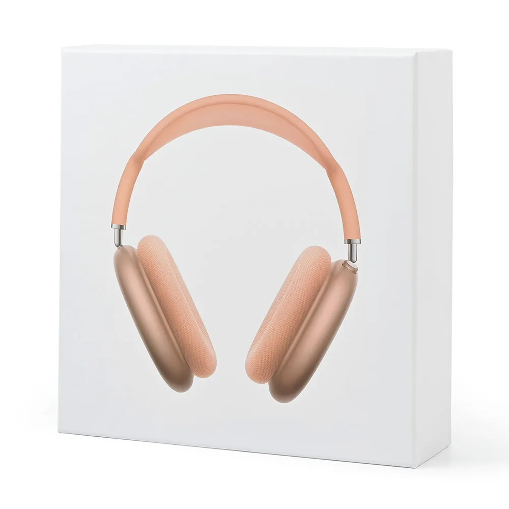 Bluetooth slusalice Airpods Max narandzaste