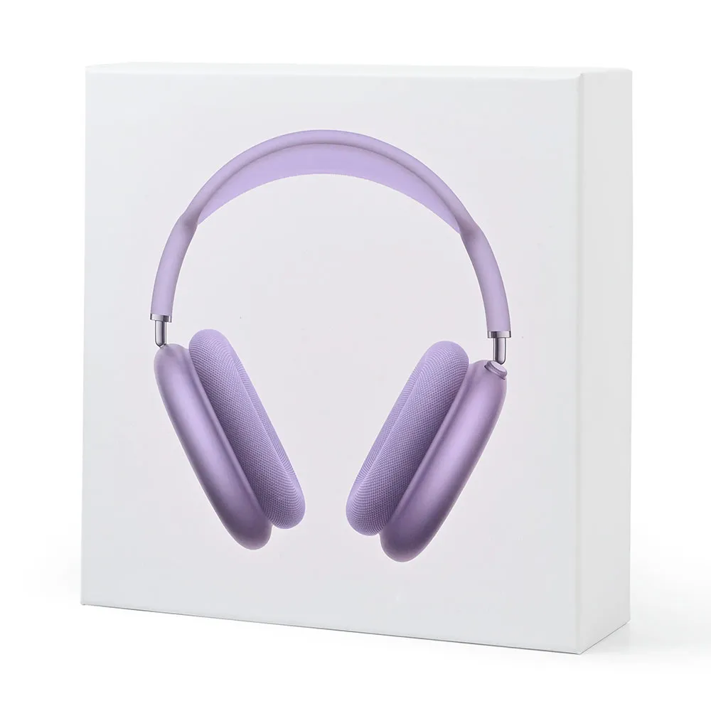 Bluetooth slusalice Airpods Max ljubicaste