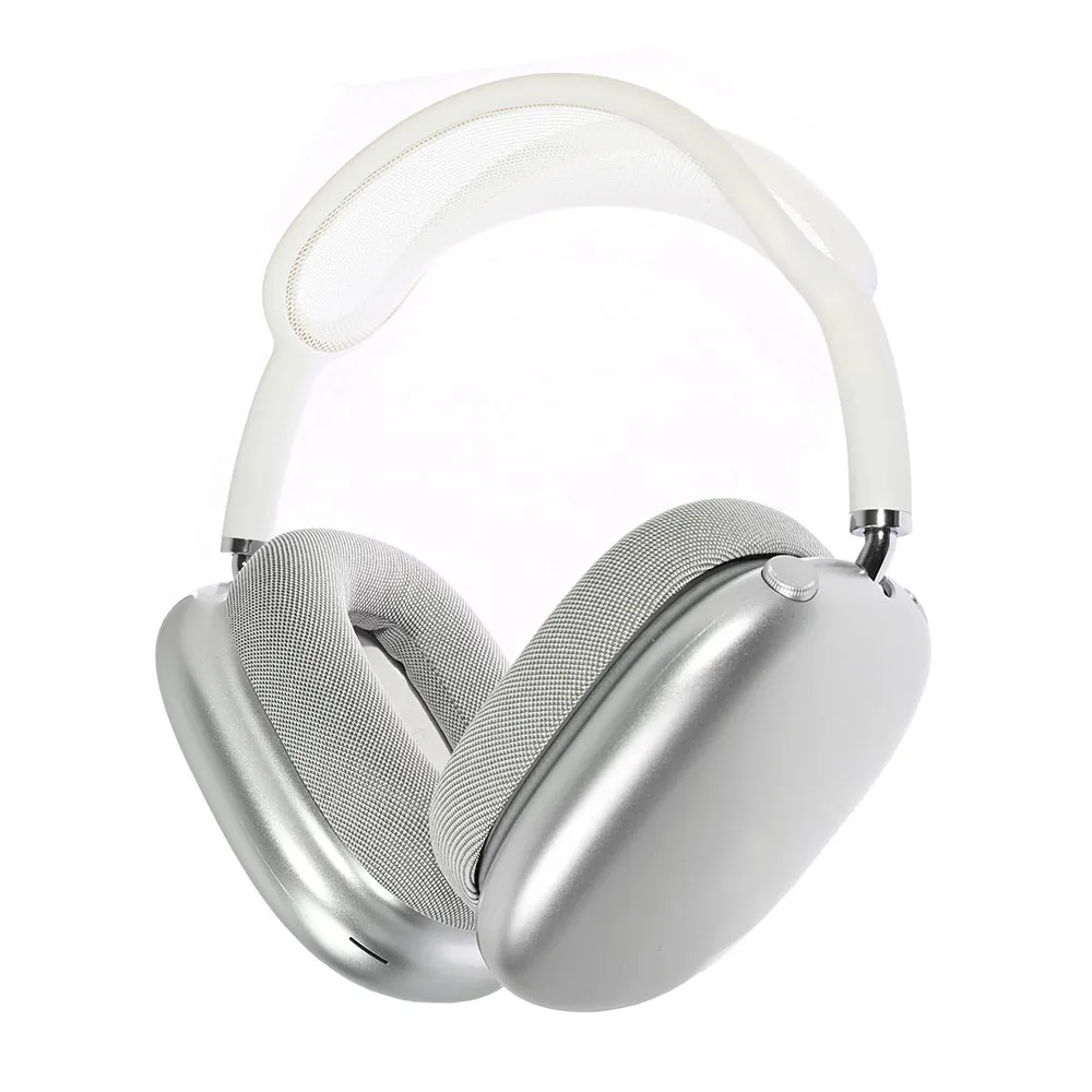 Bluetooth slusalice Airpods Pro Max srebrne