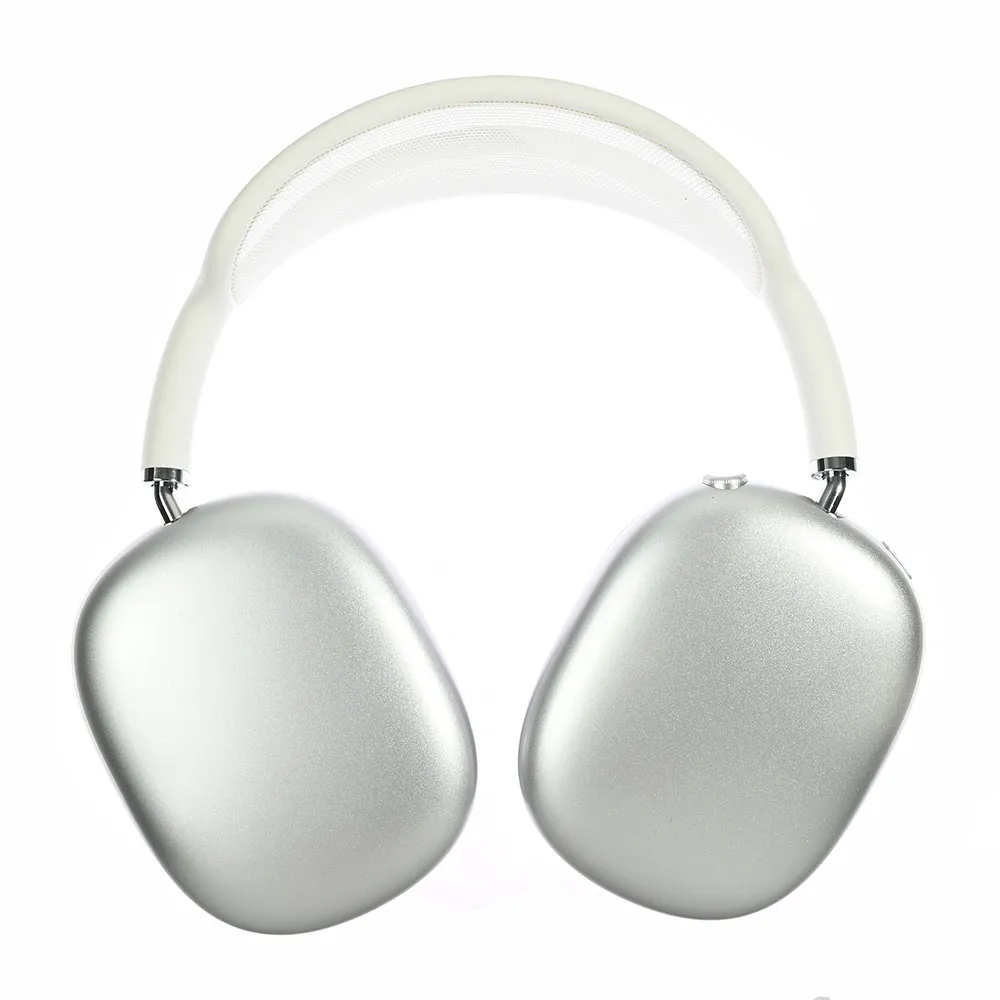 Bluetooth slusalice Airpods Pro Max srebrne
