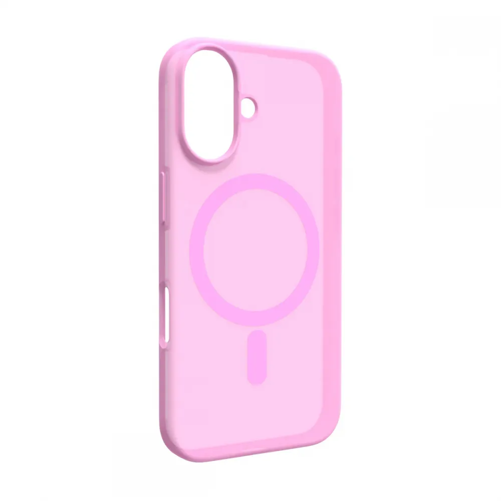 Maska PURO Daylight za iPhone 16 6.1 roze