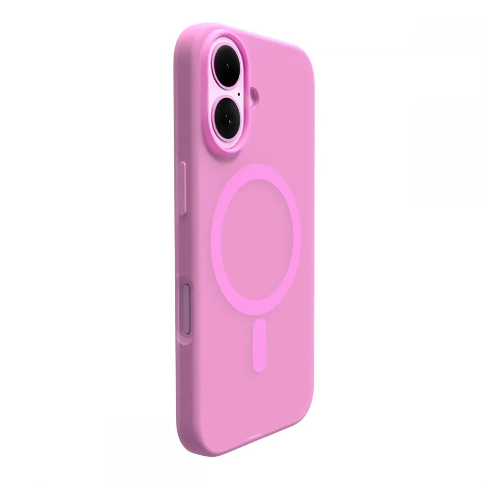 Maska PURO Daylight za iPhone 16 6.1 roze