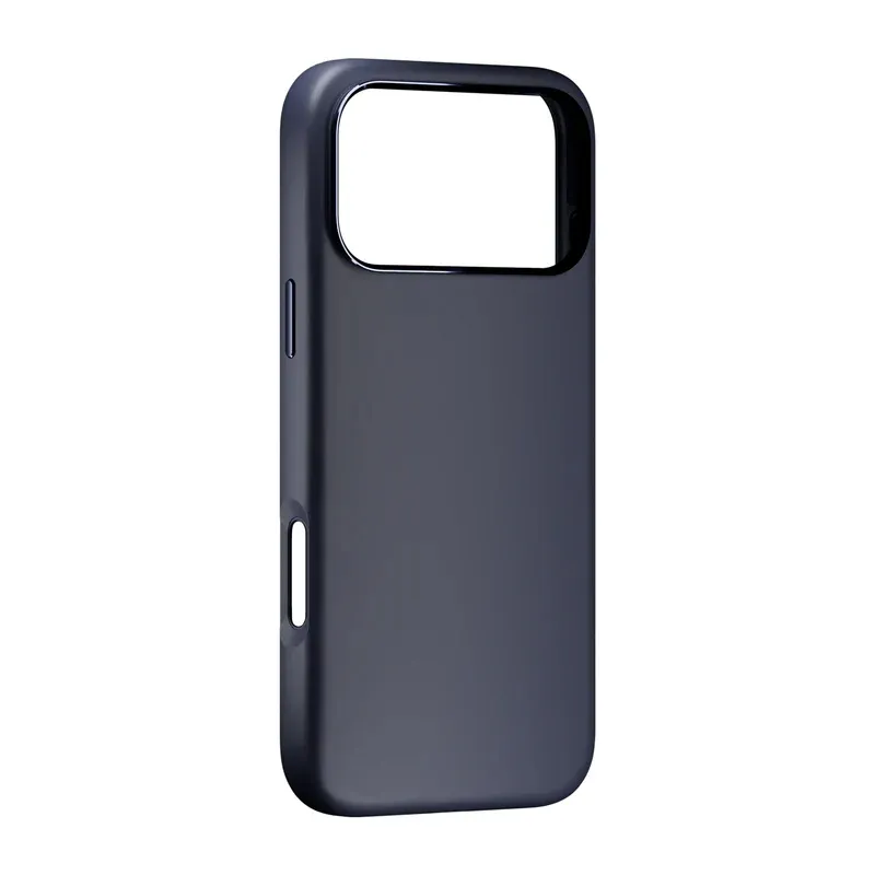 Maska Puro ICON MAG PRO za iPhone 17 Pro 6.3 tamno plava