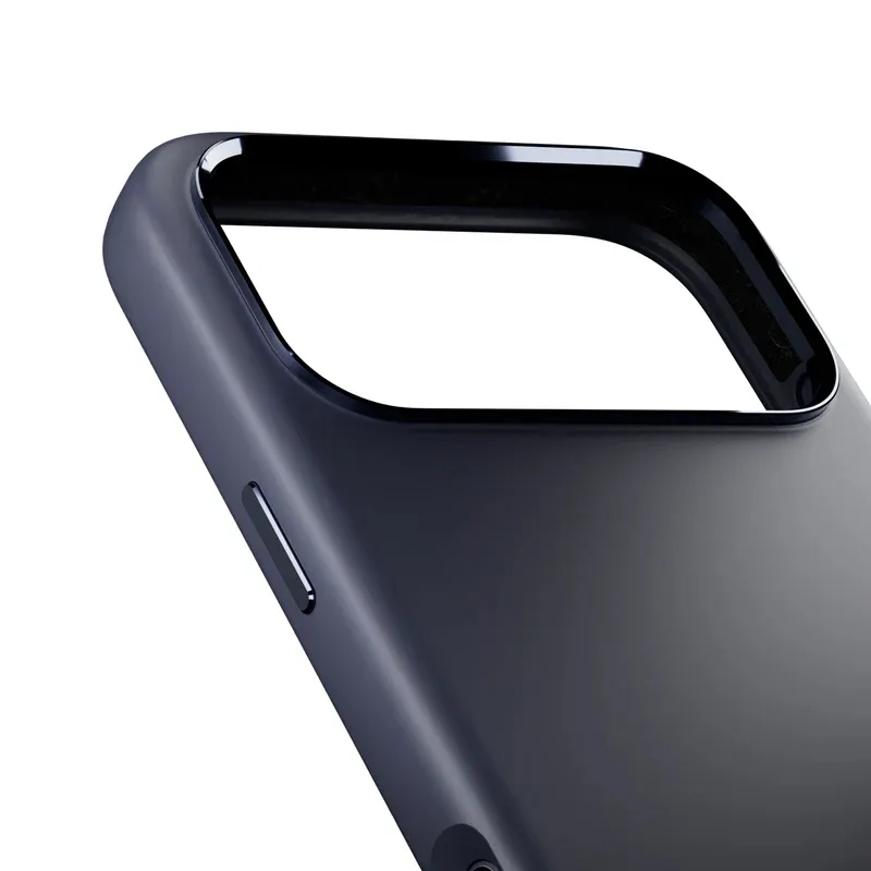 Maska Puro ICON MAG PRO za iPhone 17 Pro 6.3 tamno plava