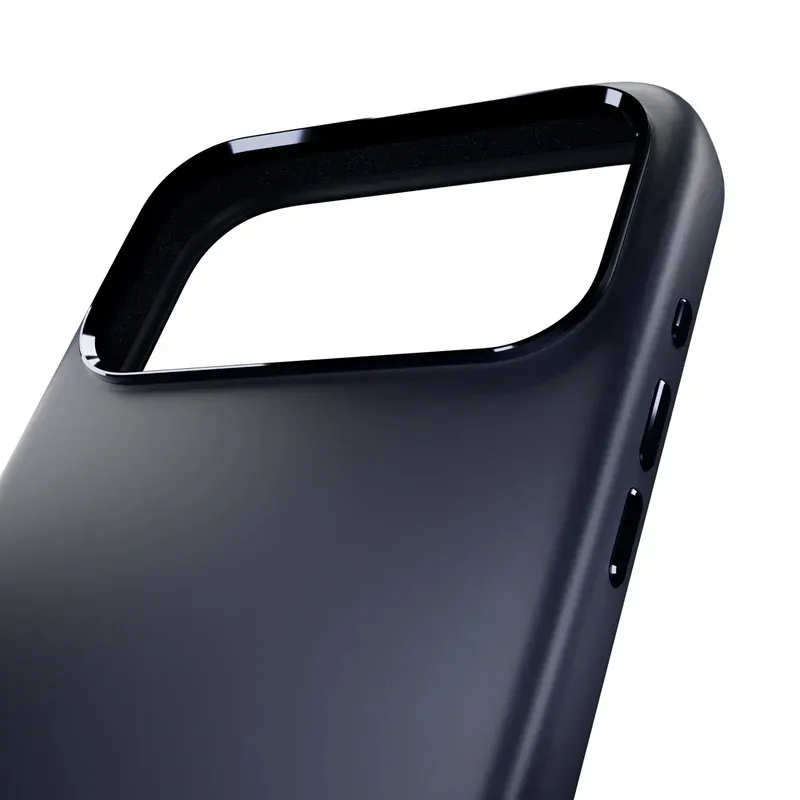 Maska Puro ICON MAG PRO za iPhone 17 Pro 6.3 tamno plava