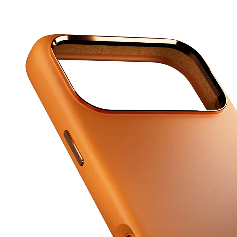 Maska Puro ICON MAG PRO za iPhone 17 Pro 6.3 narandzasta