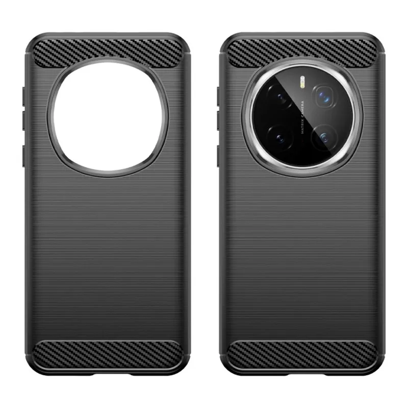 Maska Defender Safeguard za Honor Magic 7 Pro crna