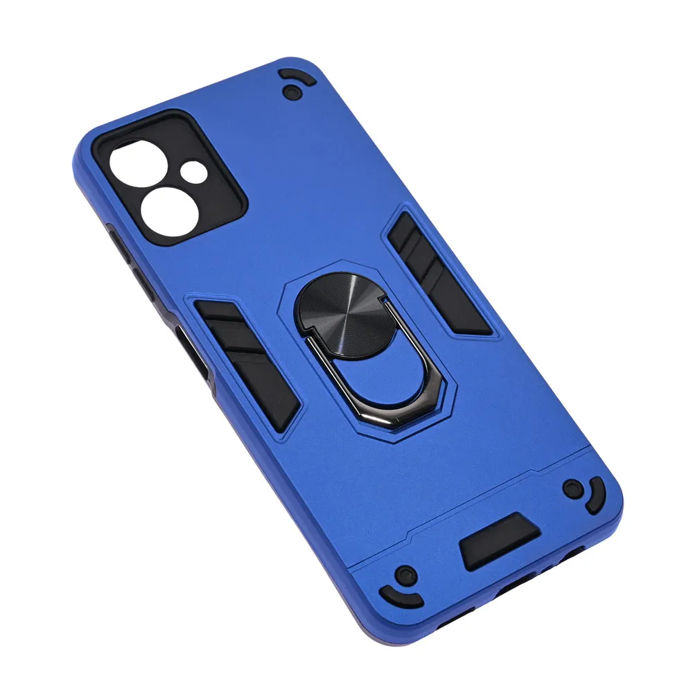Maska Hard Ring za Honor x7b bordo