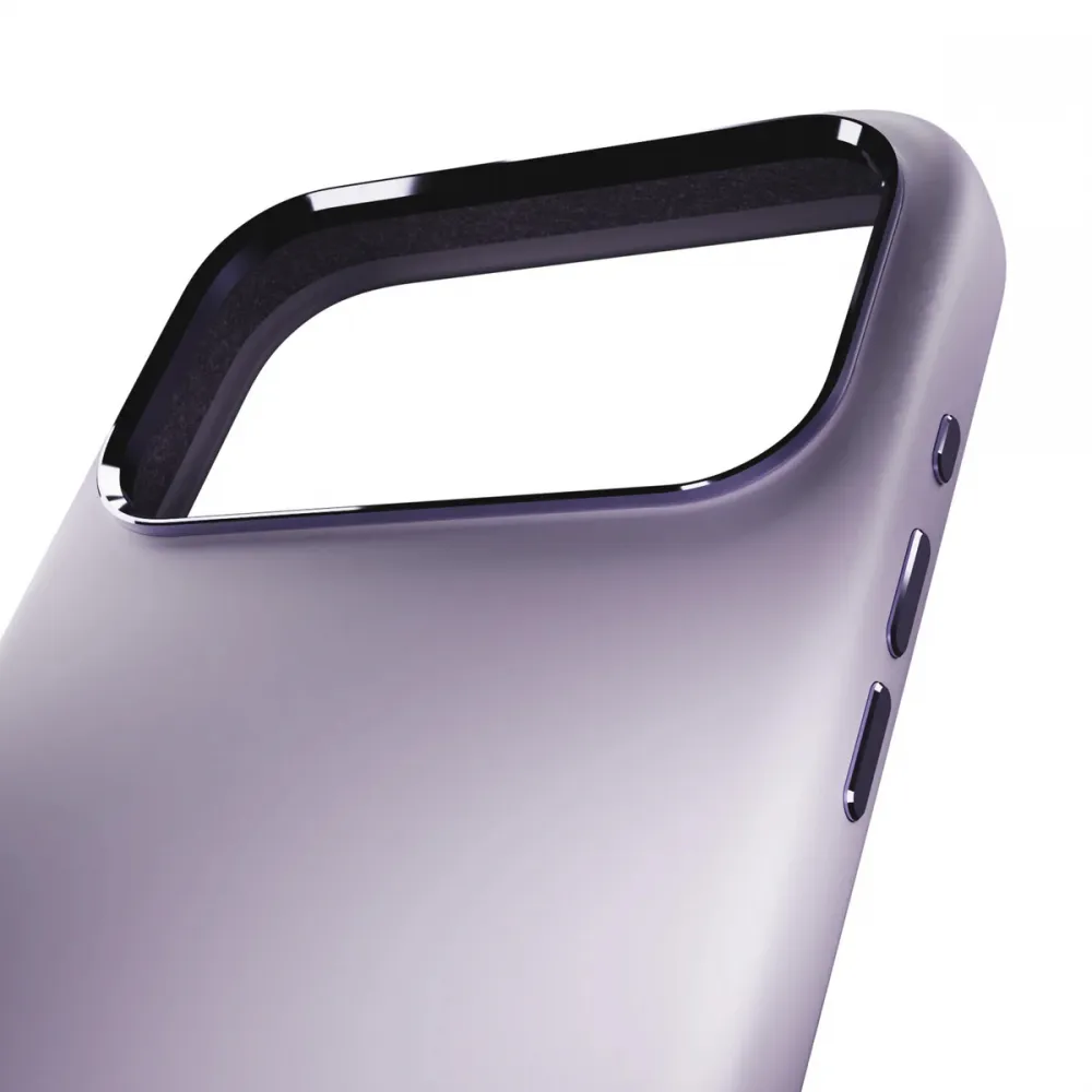 Maska Puro ICON MAG PRO za iPhone 17 Pro 6.3 ljubicasta