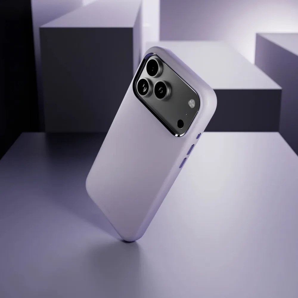 Maska Puro ICON MAG PRO za iPhone 17 Pro 6.3 ljubicasta