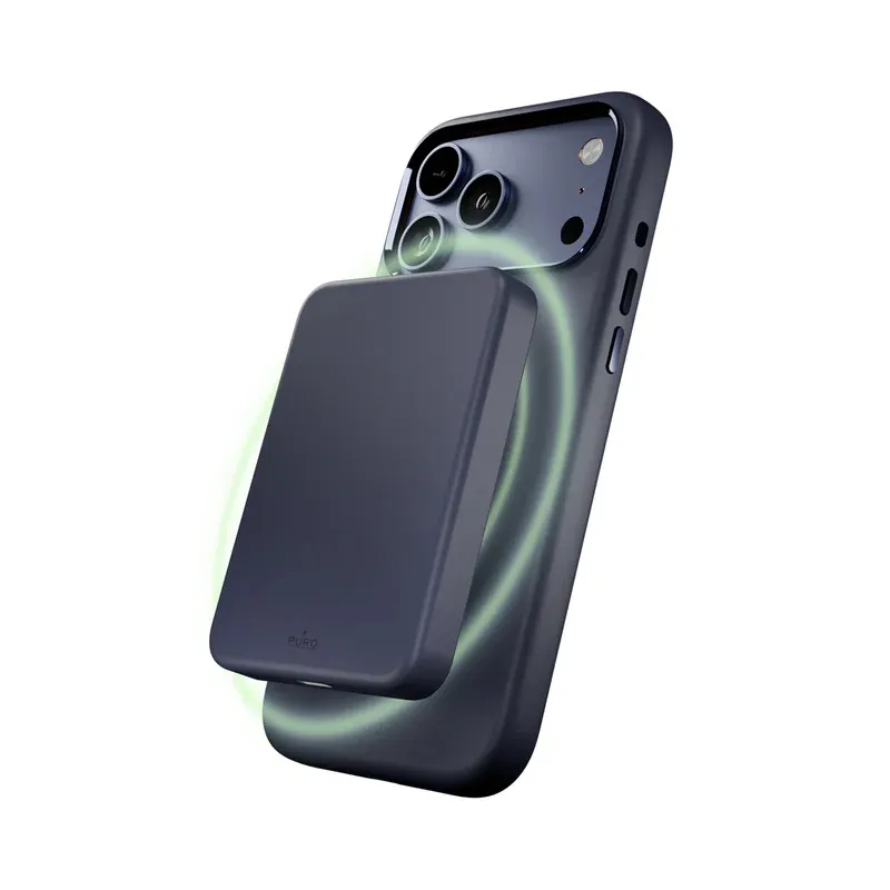 Maska Puro ICON MAG PRO za iPhone 17 Pro Max 6.9 tamno plava