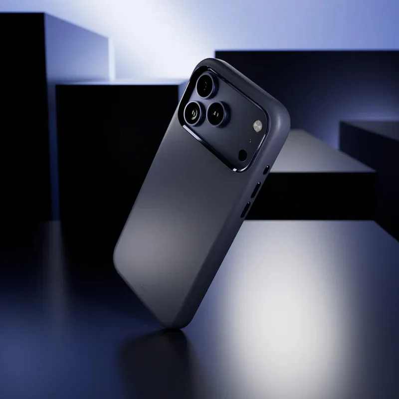 Maska Puro ICON MAG PRO za iPhone 17 Pro Max 6.9 tamno plava