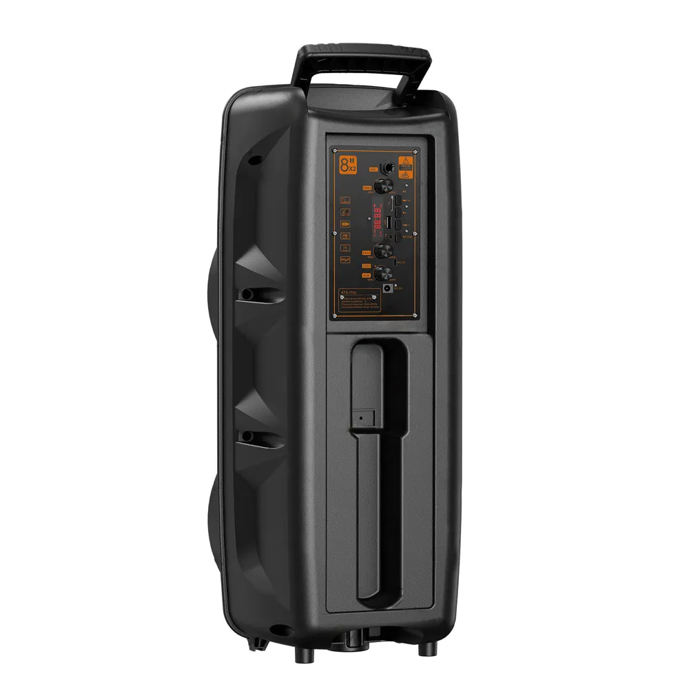 Bluetooth zvucnik KTS-1745 crni