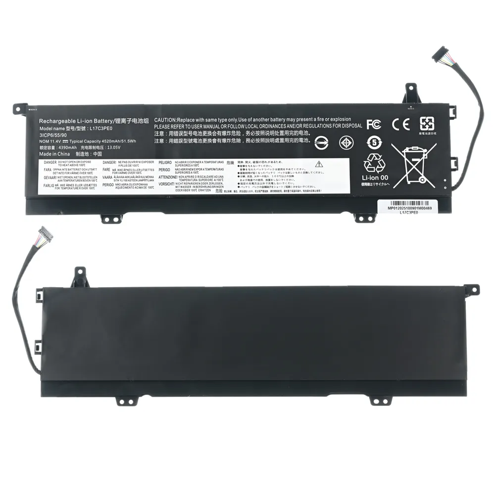 Baterija za laptop Lenovo YOGA 730-15IKB HQ2200 B