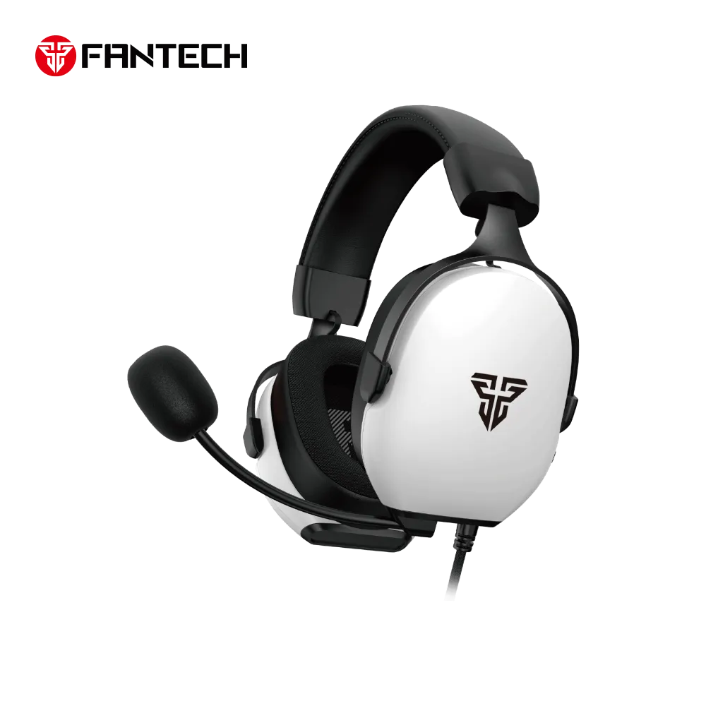 Slusalice Gaming Fantech MH92 Carbon crne