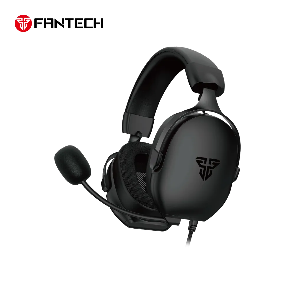 Slusalice Gaming Fantech MH92 Carbon white
