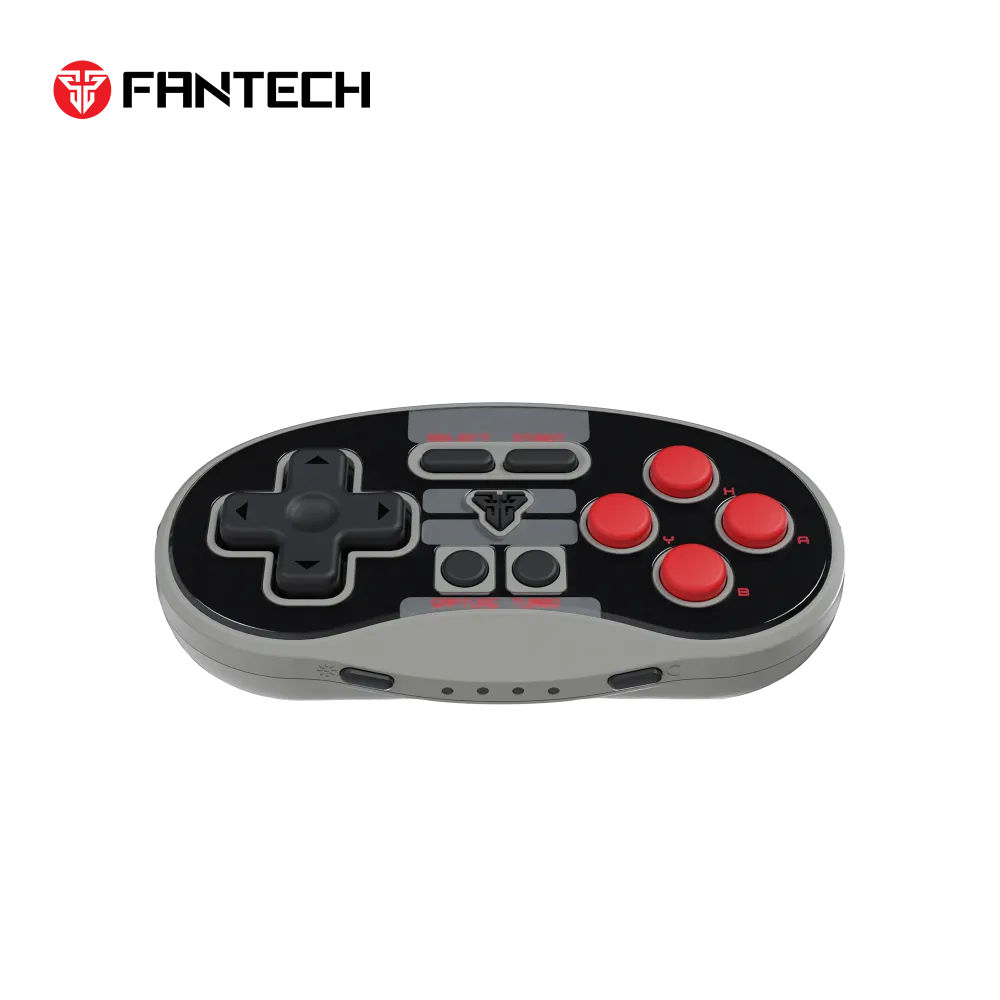 Joypad Wireless Fantech WGP17 Eos mini sivi