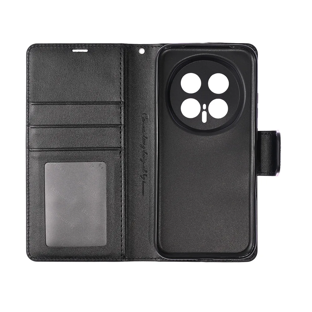 Maska Hanman Canvas ORG za Honor Magic 8 Pro crna