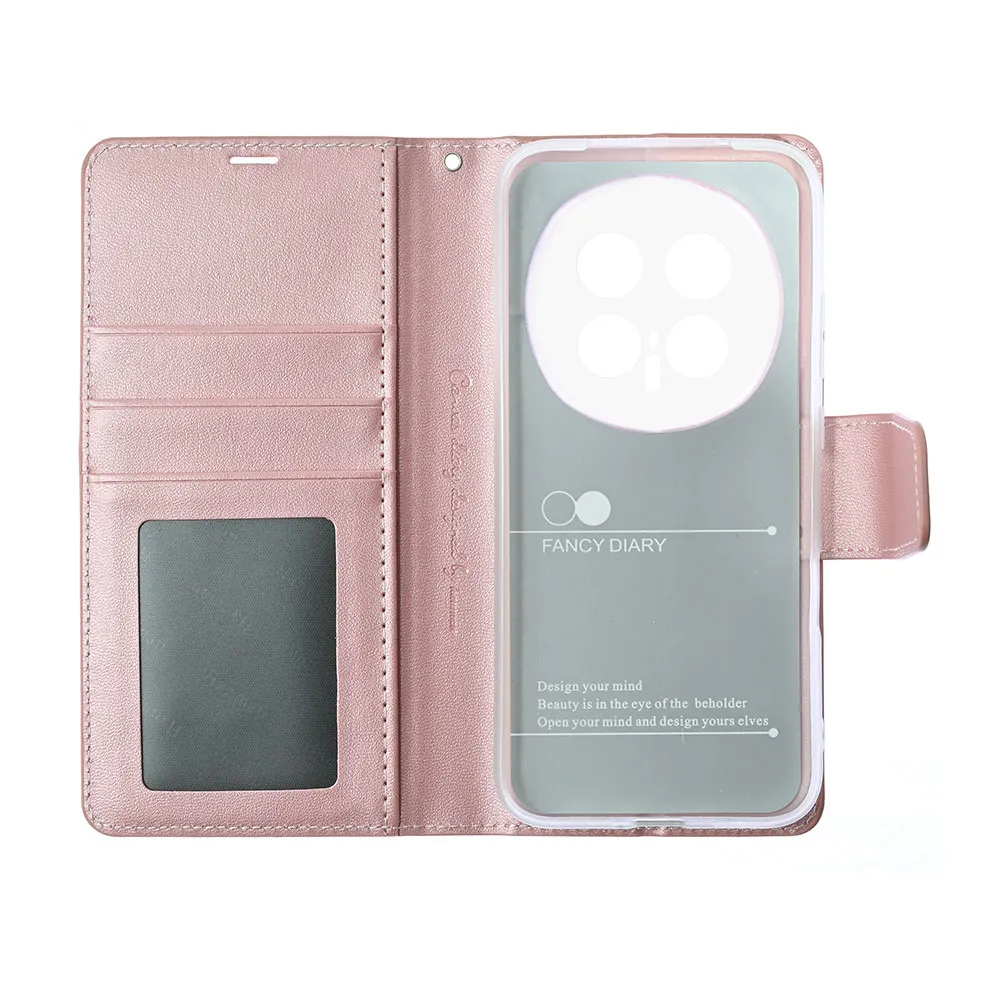 Maska Hanman Canvas ORG za Honor Magic 8 Pro roze
