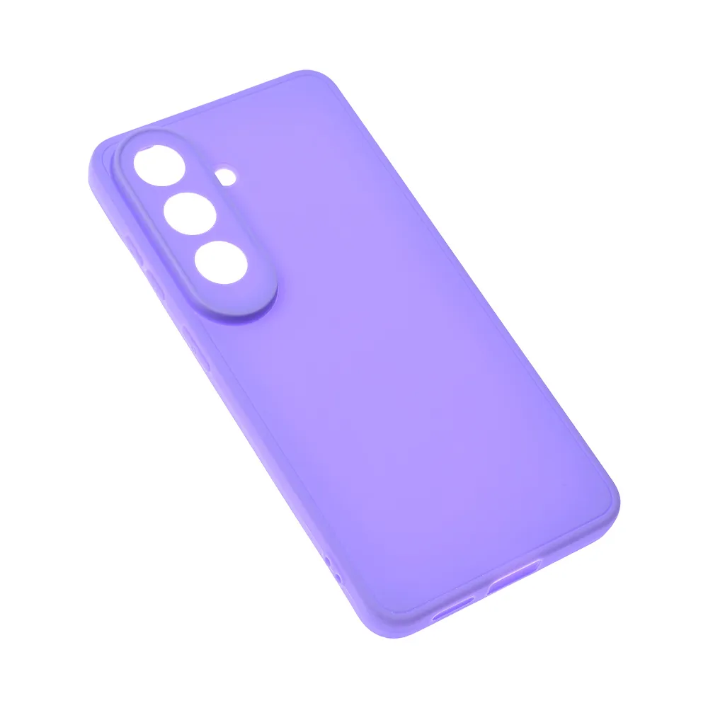 Maska 3D Camera za Samsung S941B Galaxy S26 ljubicasta