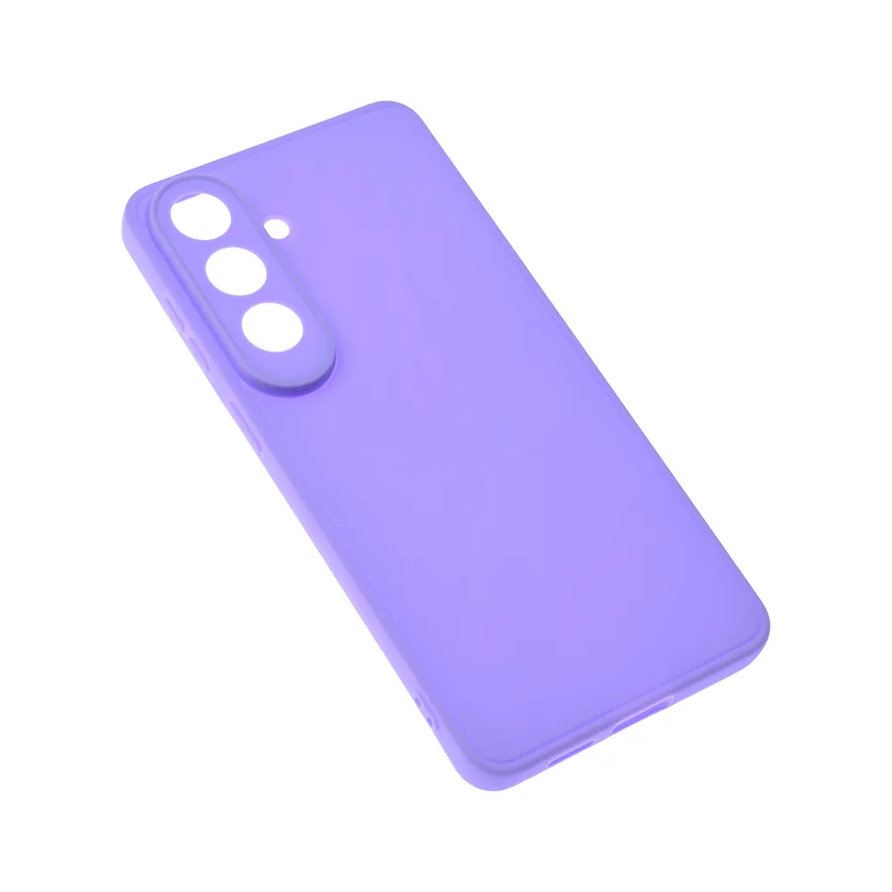 Maska 3D Camera za Samsung S946B Galaxy S26 Plus ljubicasta