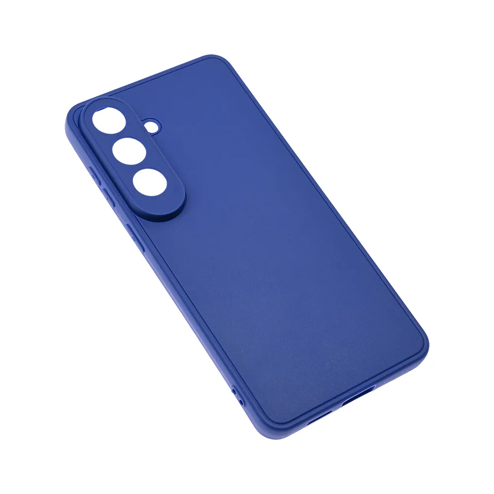 Maska 3D Camera za Samsung S946B Galaxy S26 Plus tamno plava