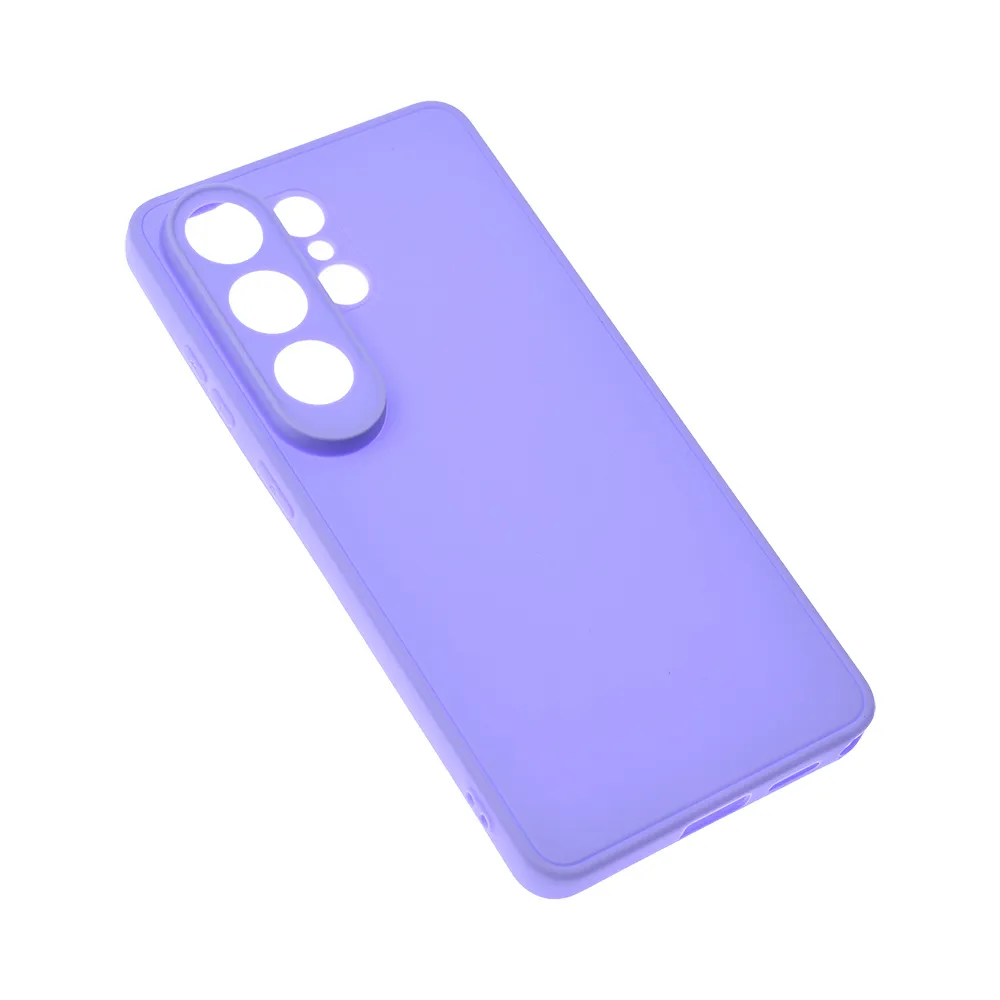 Maska 3D Camera za Samsung S948B Galaxy S26 Ultra ljubicasta