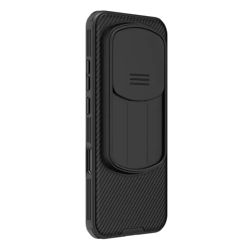 Maska Nillkin CamShield Pro za Honor Magic 8 Pro crna