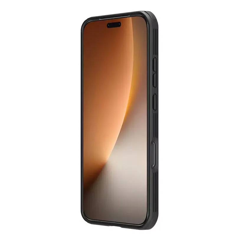 Maska Nillkin CamShield Pro za Honor Magic 8 Pro crna
