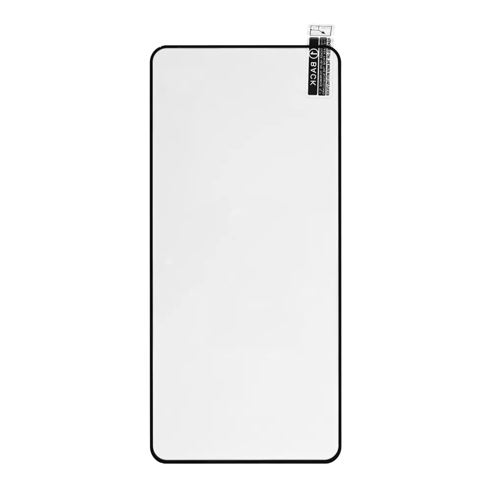 Zastitno staklo Zastitno staklo 2.5D full glue za Honor Magic 8 Lite crni