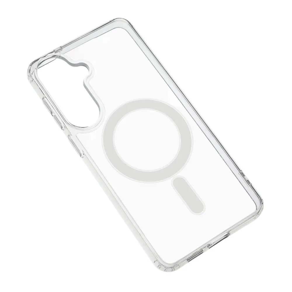 Maska Magsafe za Samsung S946B Galaxy S26 Plus transparent