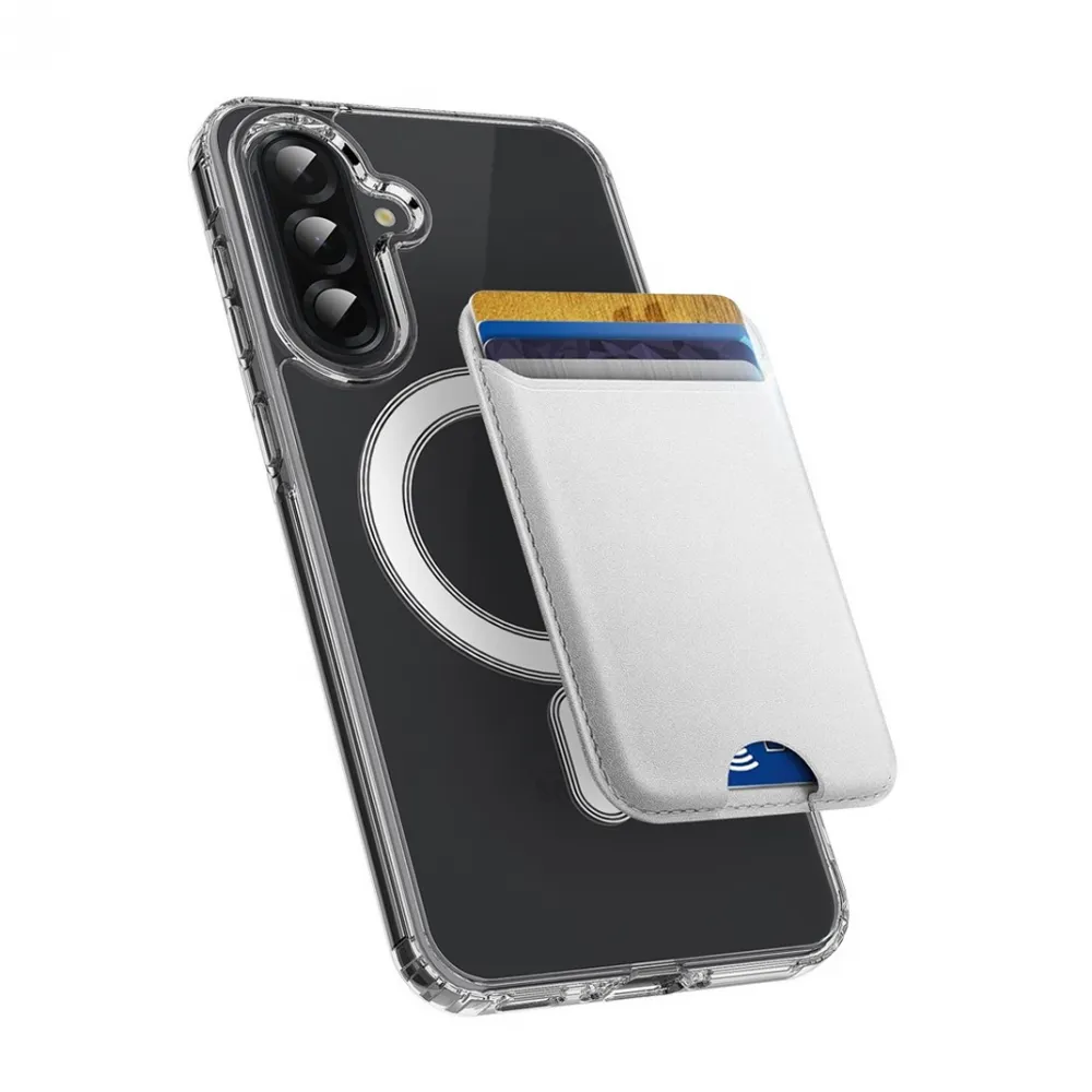 Maska Magsafe za Samsung S946B Galaxy S26 Plus transparent
