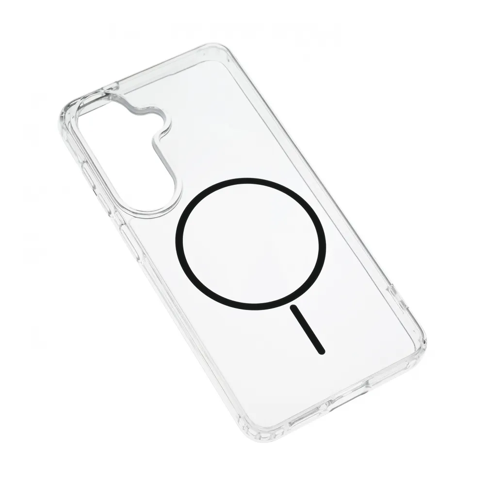 Maska Magsafe Color Line za Samsung S941B Galaxy S26 crna