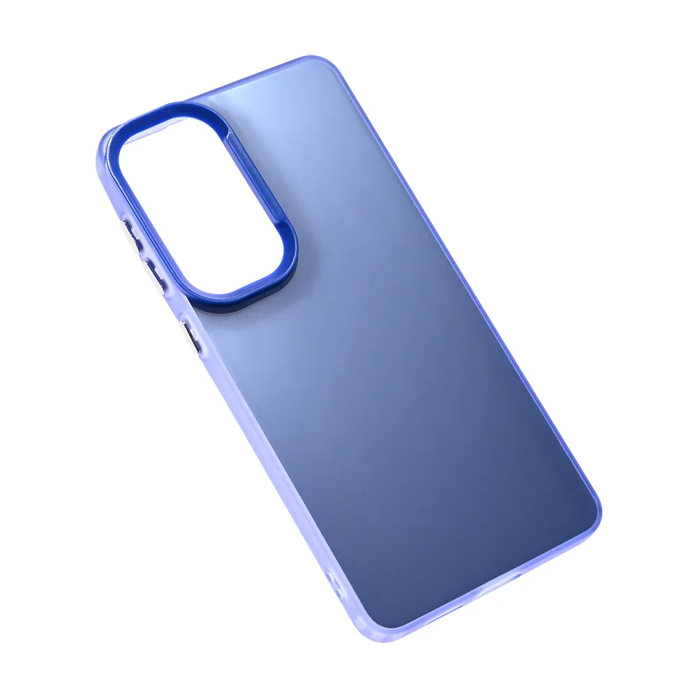 Maska Clear za Samsung S946B Galaxy S26 Plus plava