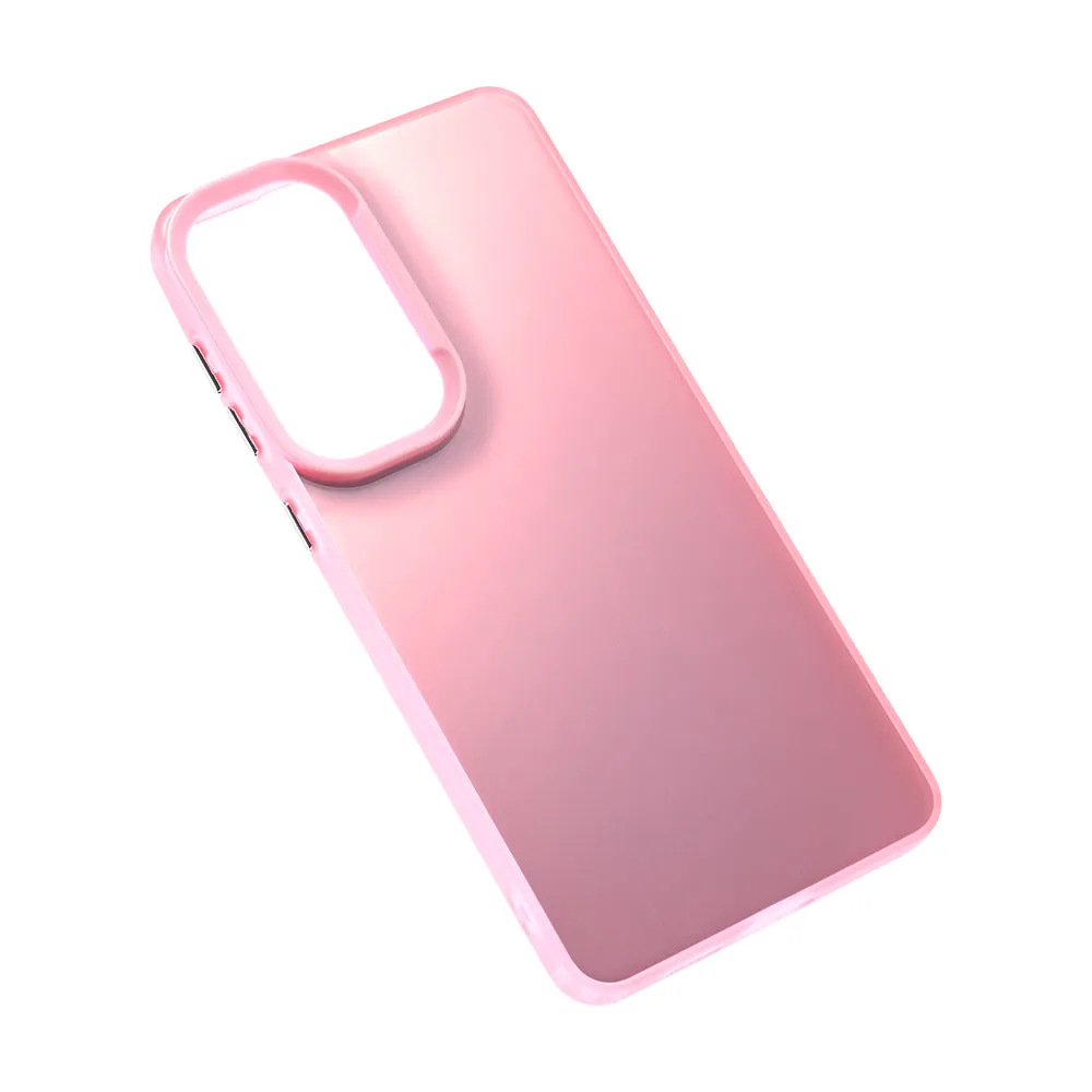 Maska Clear za Samsung S946B Galaxy S26 Plus roze