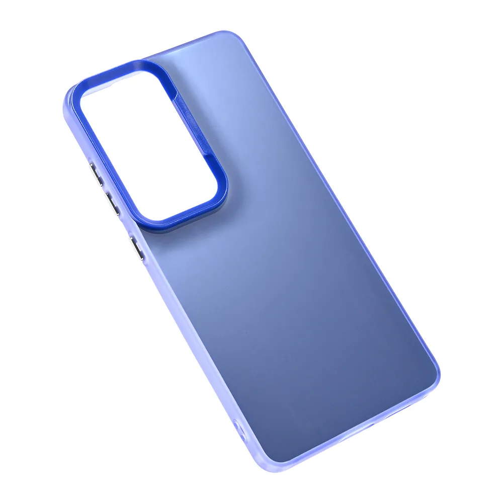 Maska Clear za Samsung S948B Galaxy S26 Ultra plava