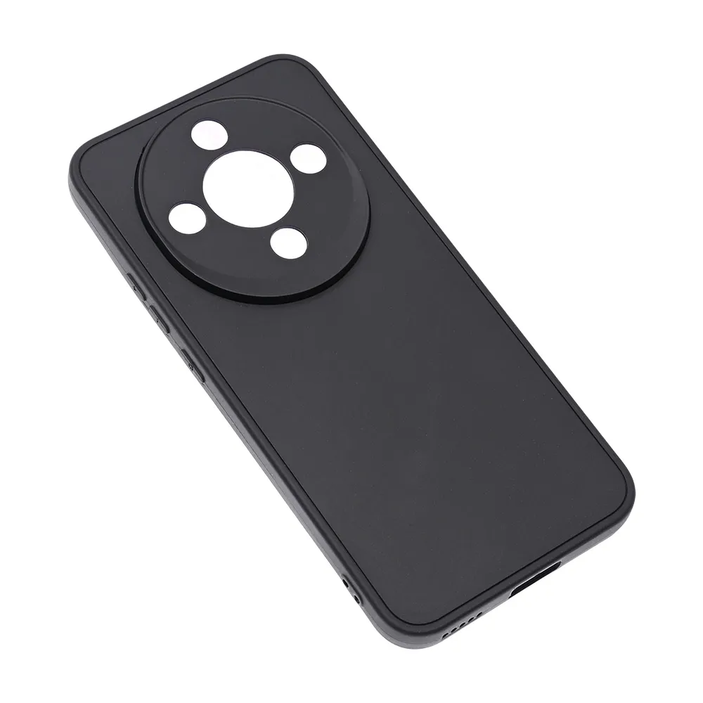 Maska 3D Camera za Honor Magic 8 Lite crna