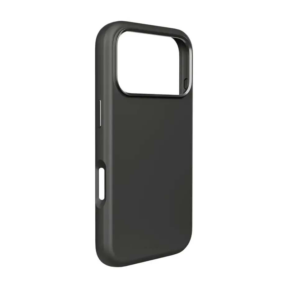 Maska Puro ICON MAG PRO za iPhone 17 Pro/18 Pro 6.3 crna