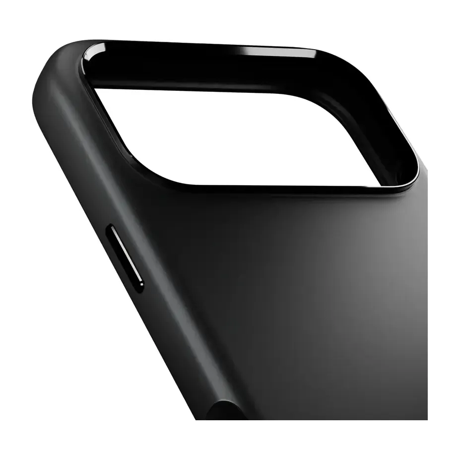 Maska Puro ICON MAG PRO za iPhone 17 Pro/18 Pro 6.3 crna