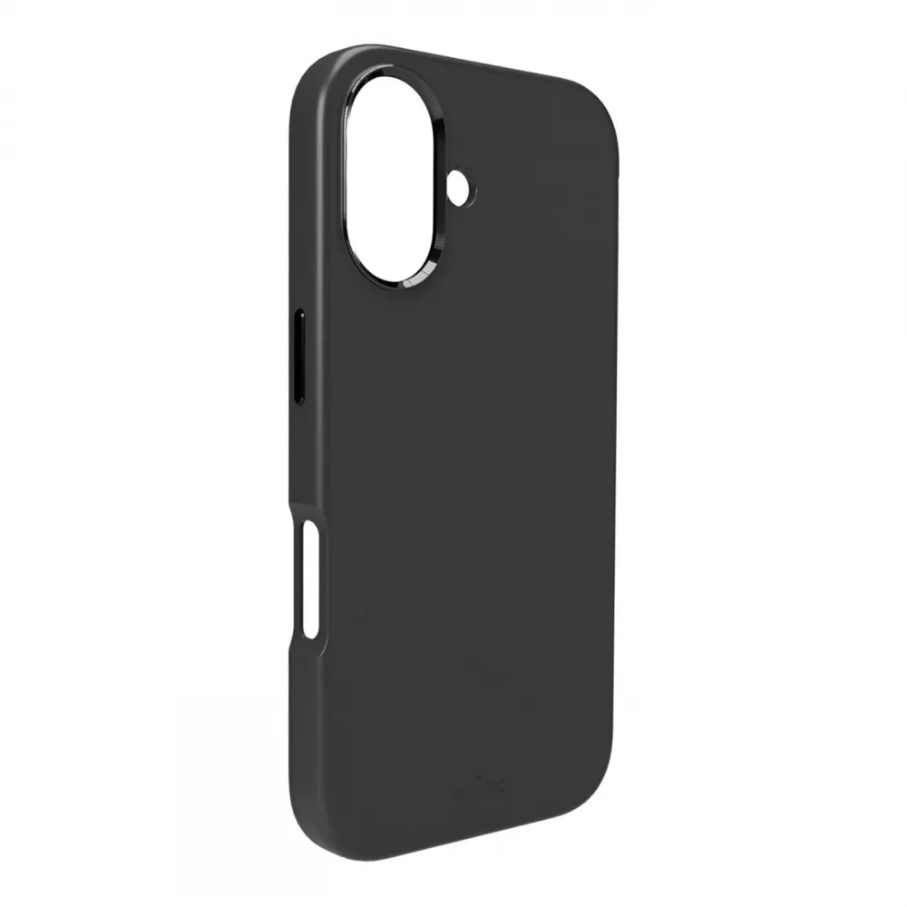 Maska Puro ICON MAG PRO za iPhone 16 6.1 crna