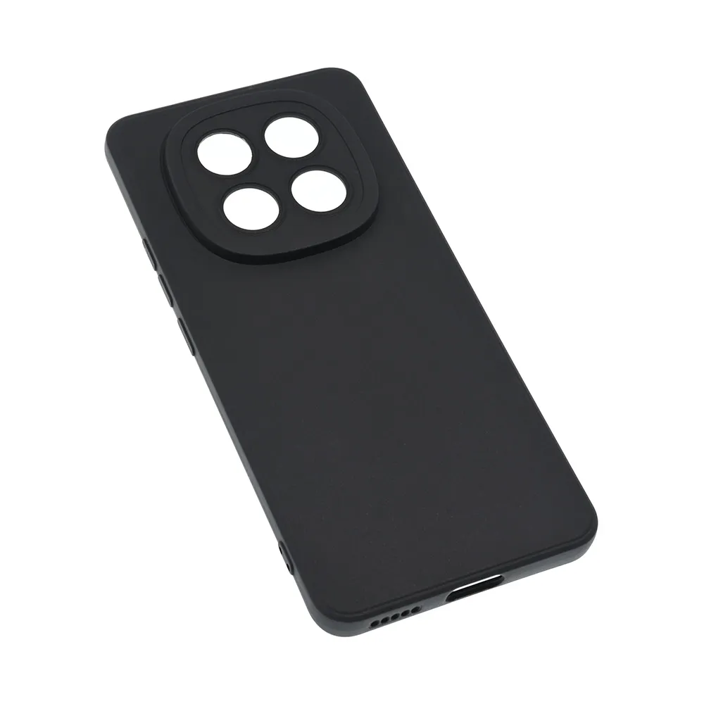 Maska Teracell Giulietta za Xiaomi Redmi Note 15 4G (EU) mat crna