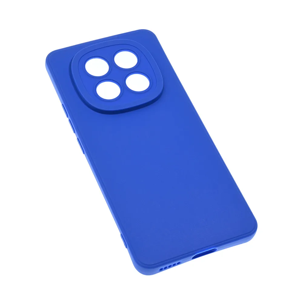 Maska Teracell Giulietta za Xiaomi Redmi Note 15 4G (EU) mat plava