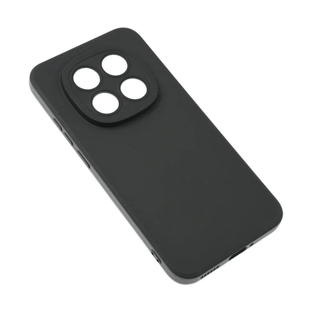 Maska Teracell Giulietta za Xiaomi Redmi Note 15 Pro 5G (EU) mat crna